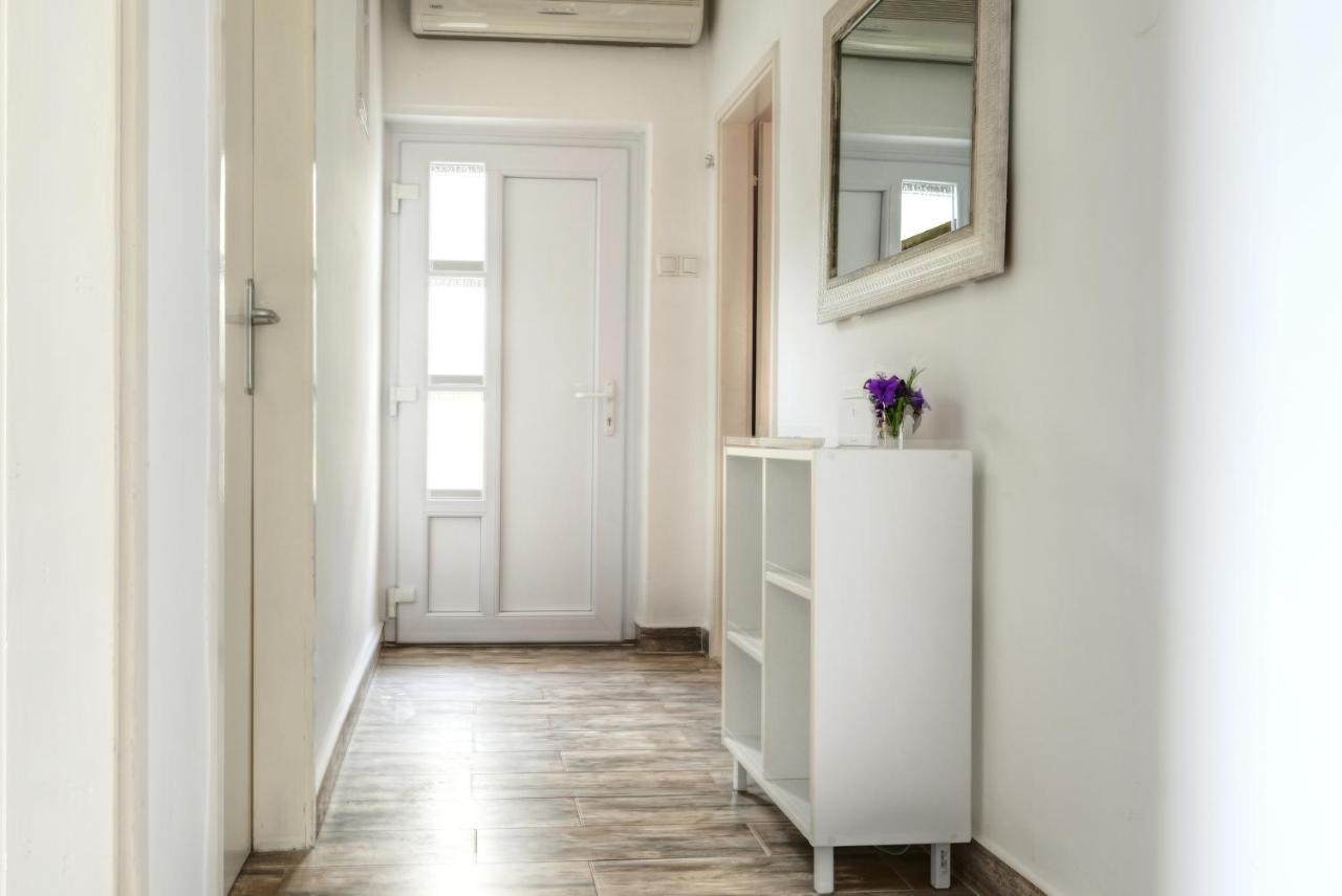 Apartman Slavko Seget Vranjica Exterior foto