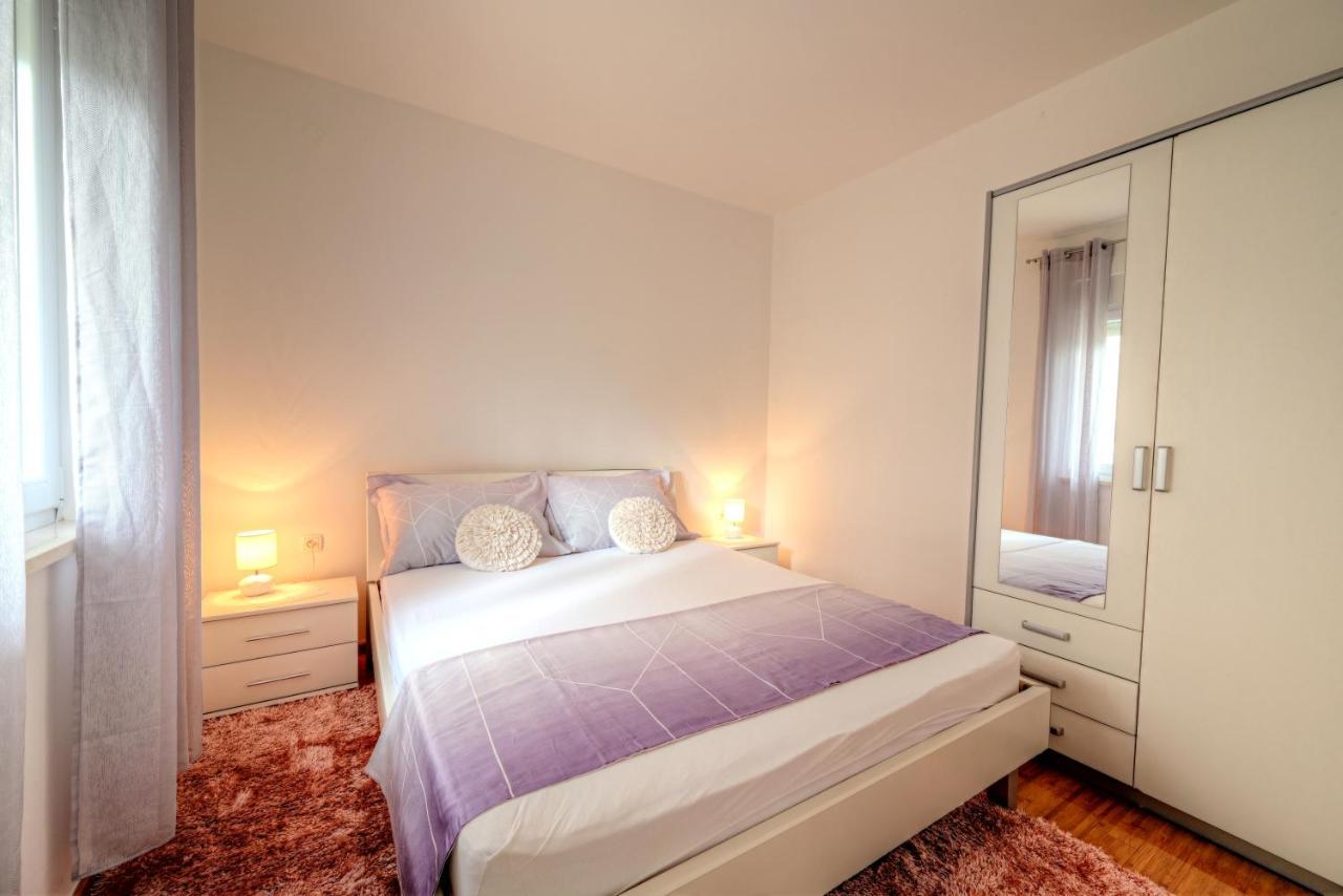 Apartman Slavko Seget Vranjica Exterior foto