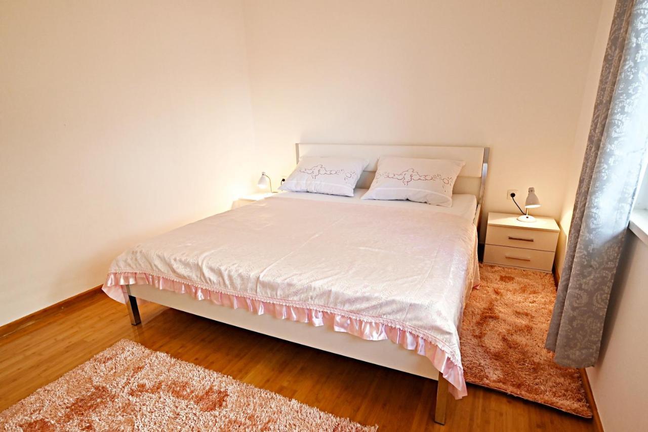 Apartman Slavko Seget Vranjica Exterior foto