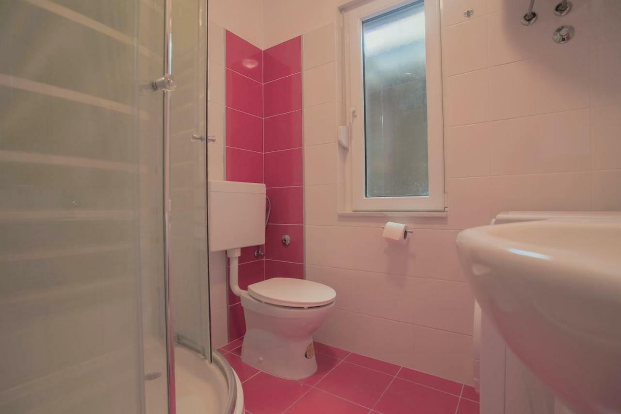 Apartman Slavko Seget Vranjica Exterior foto